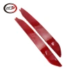 Applicable to the rear bumper reflector of the 2014-16 Hyundai Elantra: 924063X200, 924053X200 details Picture